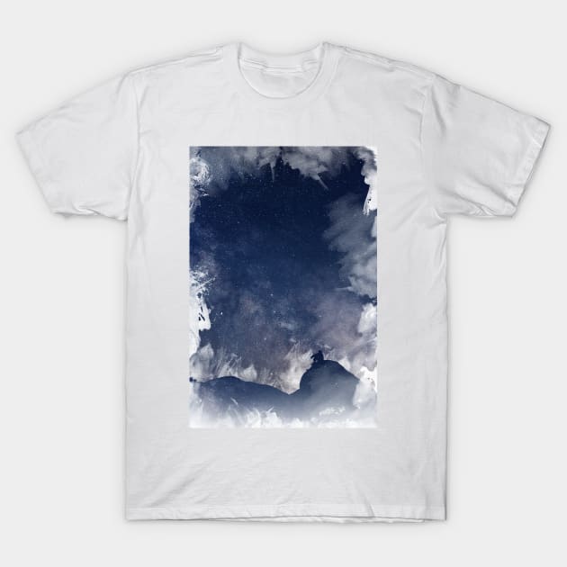 thinking of you T-Shirt by ruifaria